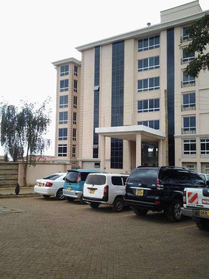 Three Steers Hotel Meru Exterior photo
